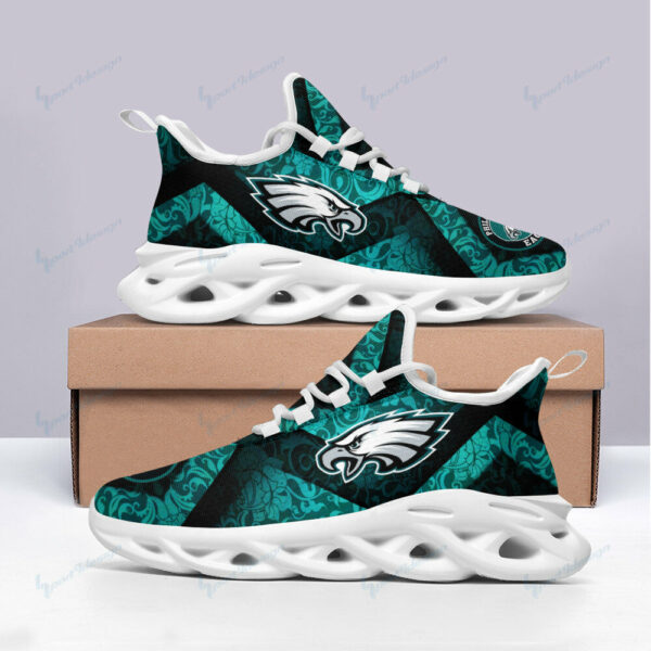 ideafootwear philadelphia eagles nfl max soul shoes sneakers for men and women 6316 c2dwb.jpg