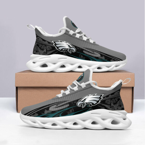 ideafootwear philadelphia eagles nfl max soul shoes sneakers for men and women 6351 sy9jc.jpg