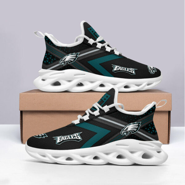 ideafootwear philadelphia eagles nfl max soul shoes sneakers for men and women 6629 cncgr.jpg