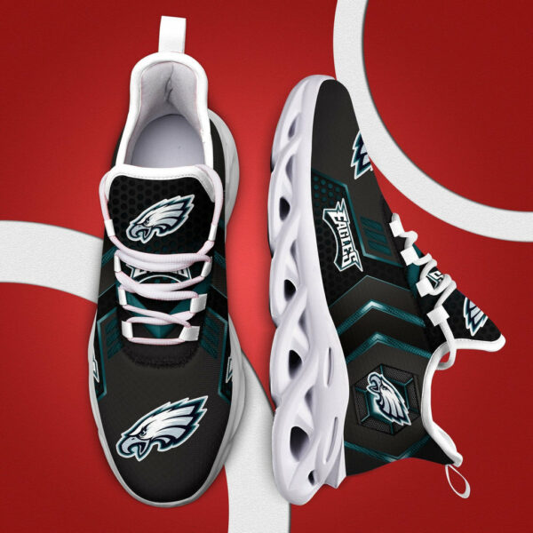 ideafootwear philadelphia eagles nfl max soul shoes sneakers for men and women 6727 zm4mx.jpg