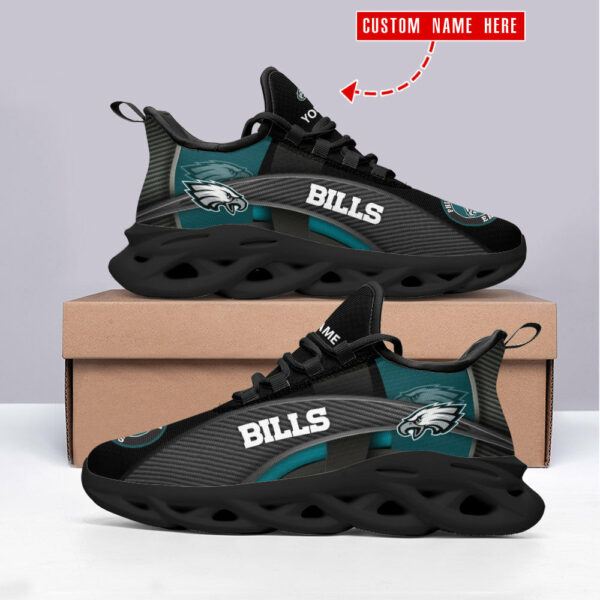 ideafootwear philadelphia eagles nfl max soul shoes sneakers for men and women 6810 4cpzz.jpg