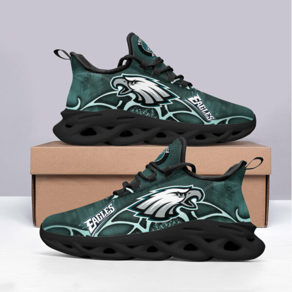 ideafootwear philadelphia eagles nfl max soul shoes sneakers for men and women 7263 pbsaf.jpg