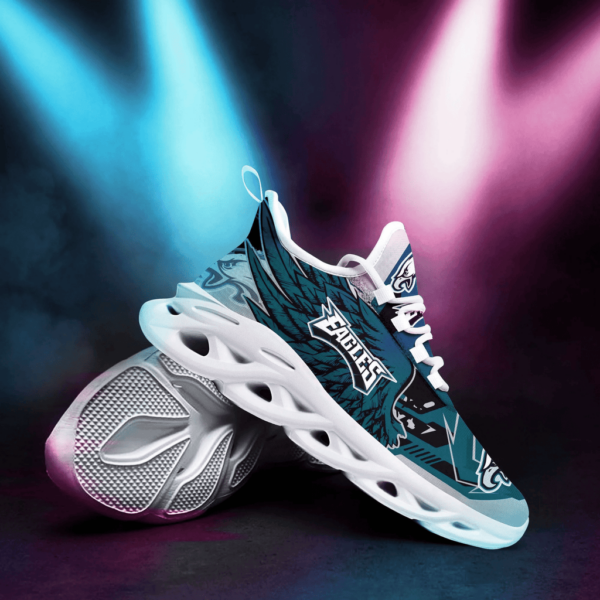 ideafootwear philadelphia eagles nfl max soul shoes sneakers for men and women 7509 fma0t.png