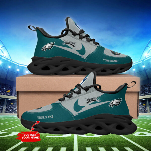 ideafootwear philadelphia eagles nfl max soul shoes sneakers for men and women 7542 fwaxc.jpg