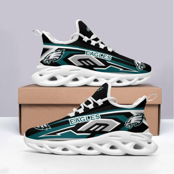 ideafootwear philadelphia eagles nfl max soul shoes sneakers for men and women 7552 zb4bh.jpg