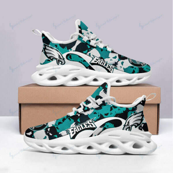 ideafootwear philadelphia eagles nfl max soul shoes sneakers for men and women 7613 npwm1.jpg