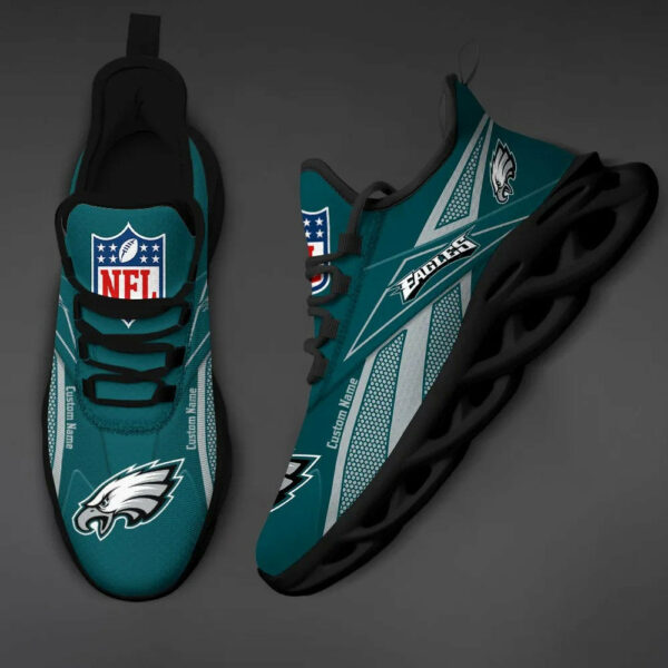 ideafootwear philadelphia eagles nfl max soul shoes sneakers for men and women 7724 nlwbf.jpg