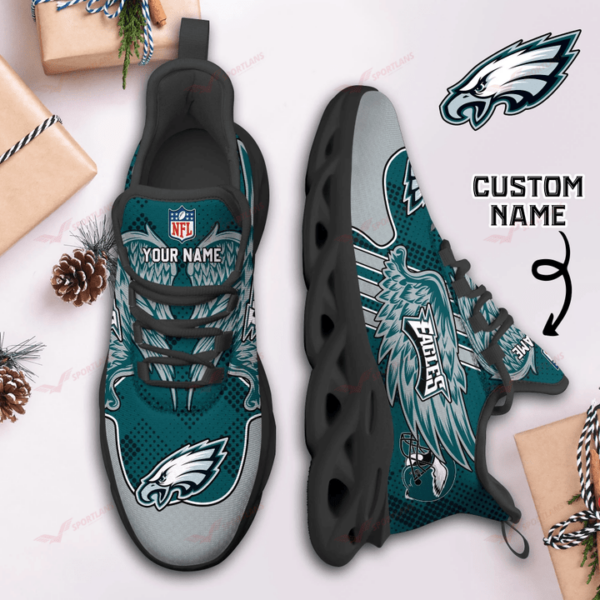 ideafootwear philadelphia eagles nfl max soul shoes sneakers for men and women 7785 zex9n.png