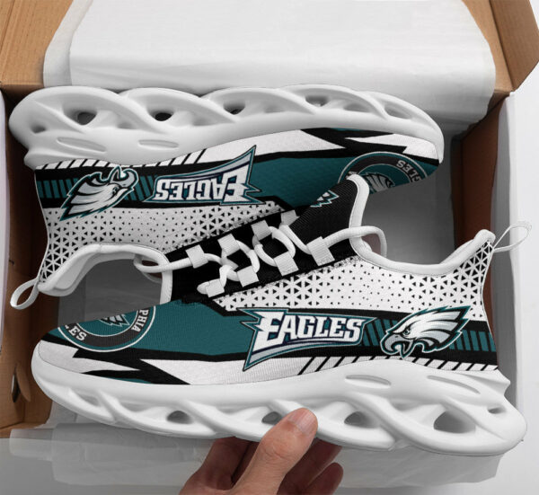 ideafootwear philadelphia eagles nfl max soul shoes sneakers for men and women 7925 spwyv.jpg