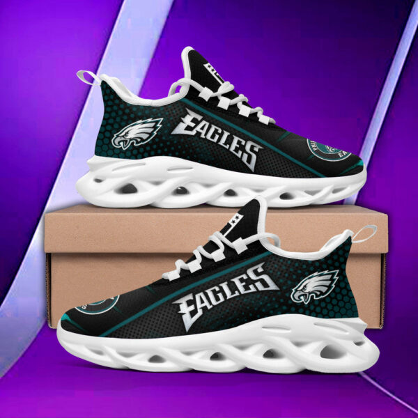 ideafootwear philadelphia eagles nfl max soul shoes sneakers for men and women 7971 fxl7g.jpg