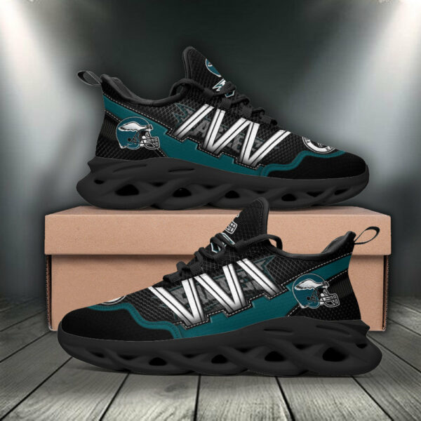 ideafootwear philadelphia eagles nfl max soul shoes sneakers for men and women 8195 ixwuq.jpg