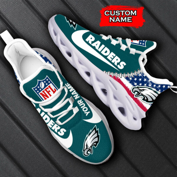 ideafootwear philadelphia eagles nfl max soul shoes sneakers for men and women 8383 7l2a8.jpg