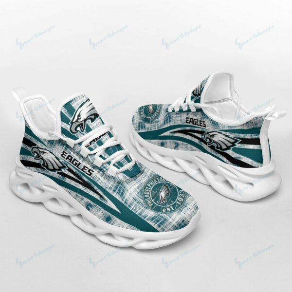 ideafootwear philadelphia eagles nfl max soul shoes sneakers for men and women 8551 b4jki.jpg