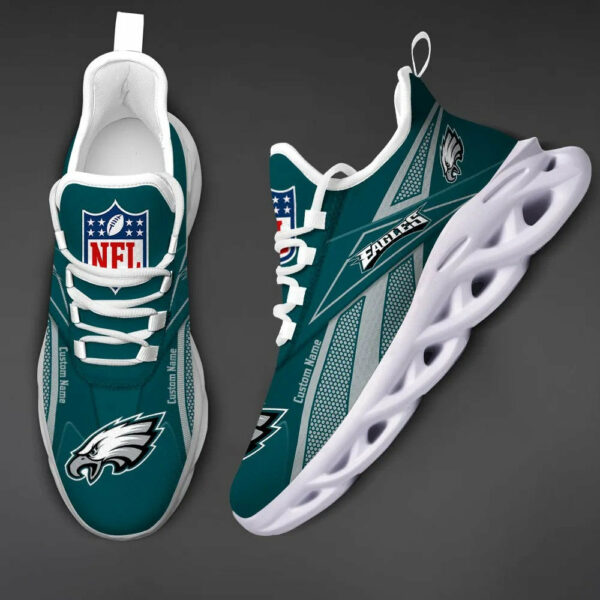 ideafootwear philadelphia eagles nfl max soul shoes sneakers for men and women 8551 dhccj.jpg