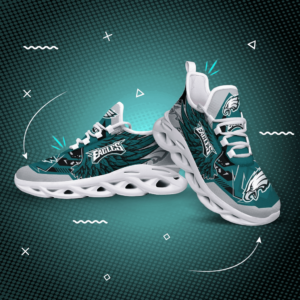 ideafootwear philadelphia eagles nfl max soul shoes sneakers for men and women 8741 rrvkc.png