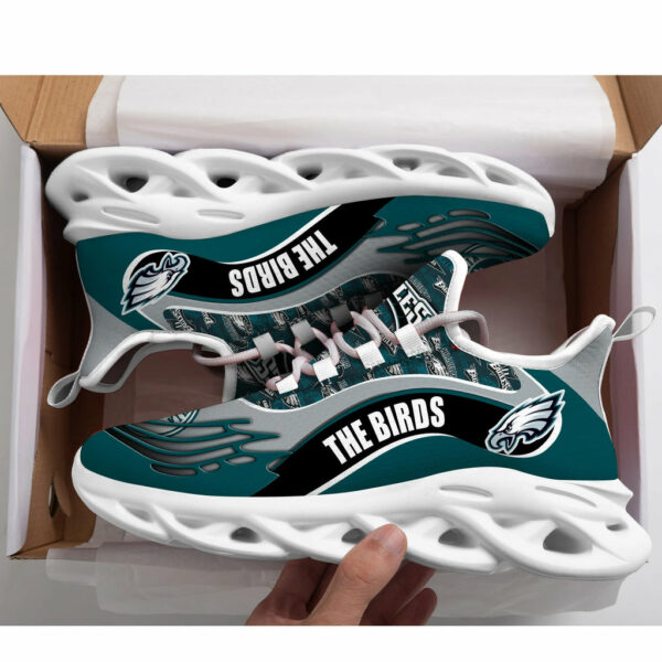 ideafootwear philadelphia eagles nfl max soul shoes sneakers for men and women 9065 3zzrz.jpg