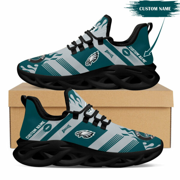 ideafootwear philadelphia eagles nfl max soul shoes sneakers for men and women 9519 zzucx.jpg