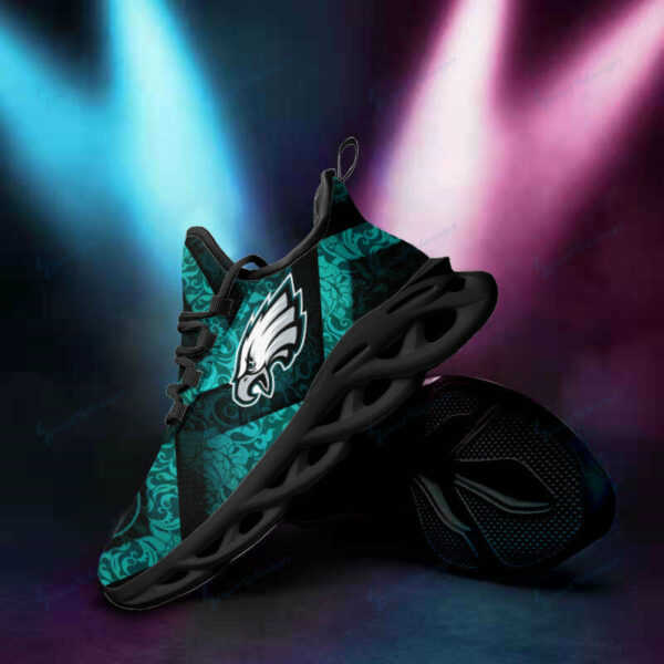 ideafootwear philadelphia eagles nfl max soul shoes sneakers for men and women 9542 u6rpt.jpg