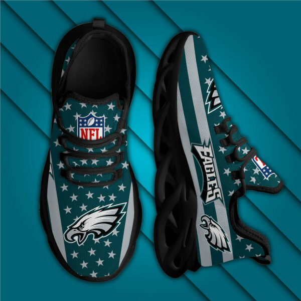 ideafootwear philadelphia eagles nfl max soul shoes sneakers for men and women 9577 k7bb8.jpg