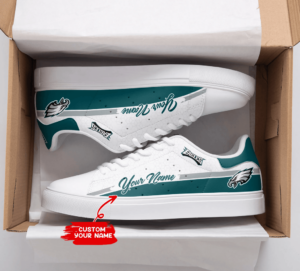 ideafootwear philadelphia eagles skate stan shoes sneakes for men and women 1381 tjv7c.png