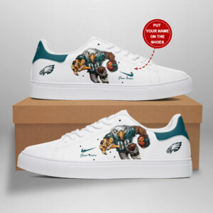 ideafootwear philadelphia eagles skate stan shoes sneakes for men and women 1641 kj3sp.jpg