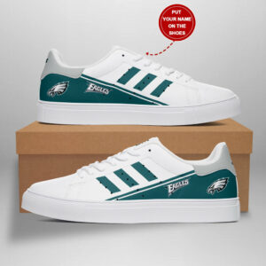 ideafootwear philadelphia eagles skate stan shoes sneakes for men and women 1724 bqxv0.jpg