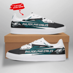 ideafootwear philadelphia eagles skate stan shoes sneakes for men and women 2172 nc7fc.png