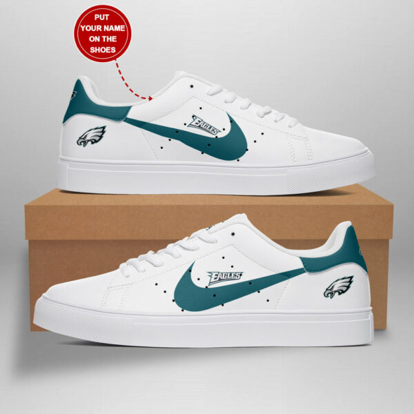 ideafootwear philadelphia eagles skate stan shoes sneakes for men and women 2685 gaiij.jpg