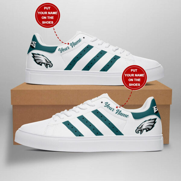 ideafootwear philadelphia eagles skate stan shoes sneakes for men and women 2759 w3zpv.jpg