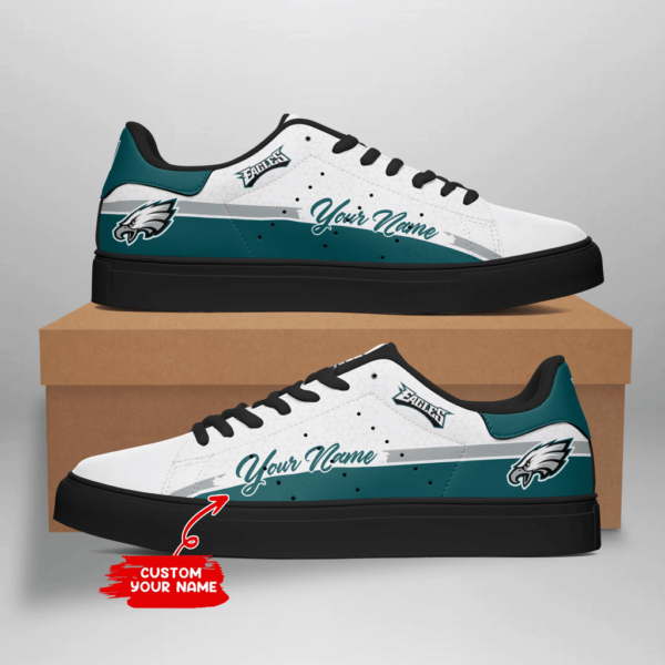 ideafootwear philadelphia eagles skate stan shoes sneakes for men and women 2770 ifo73.png