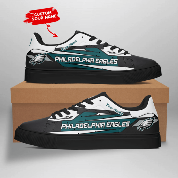 ideafootwear philadelphia eagles skate stan shoes sneakes for men and women 3436 2gohc.png