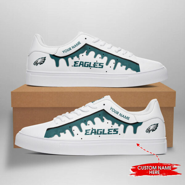 ideafootwear philadelphia eagles skate stan shoes sneakes for men and women 5392 tv88j.jpg