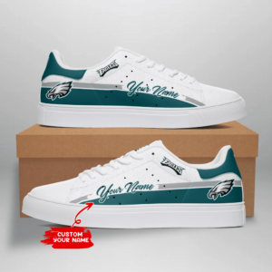 ideafootwear philadelphia eagles skate stan shoes sneakes for men and women 6204 hcbtq.png