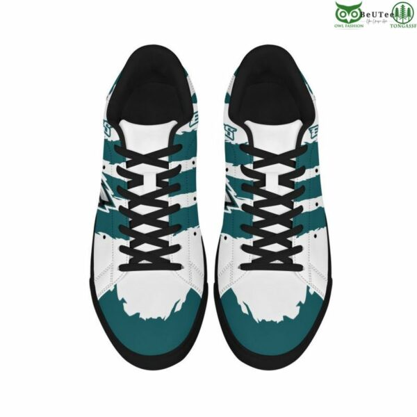 ideafootwear philadelphia eagles skate stan shoes sneakes for men and women 6392 yu3at.jpg