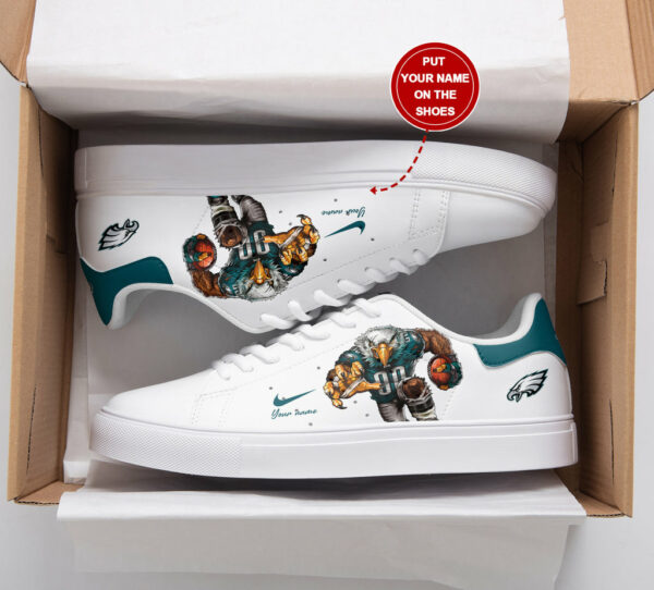 ideafootwear philadelphia eagles skate stan shoes sneakes for men and women 7869 x1oo3.jpg