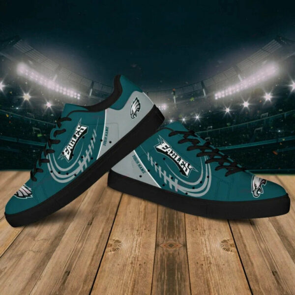 ideafootwear philadelphia eagles skate stan shoes sneakes for men and women 8339 xubxk.jpg