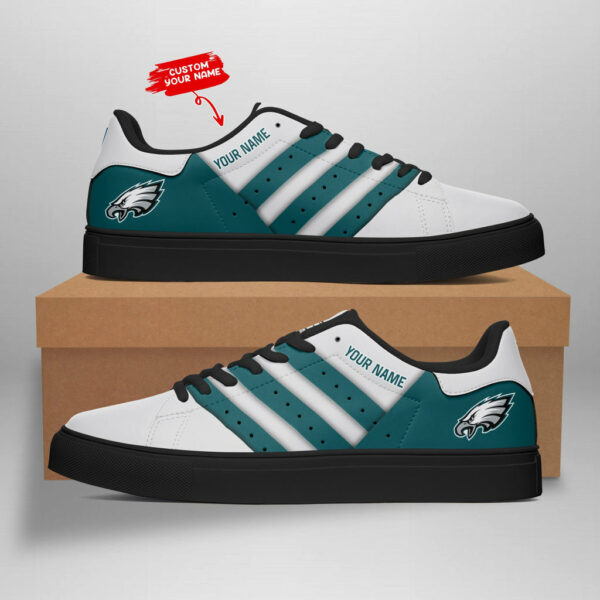 ideafootwear philadelphia eagles skate stan shoes sneakes for men and women 8541 zthem.jpg