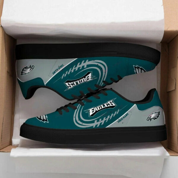 ideafootwear philadelphia eagles skate stan shoes sneakes for men and women 9666 uakx8.jpg