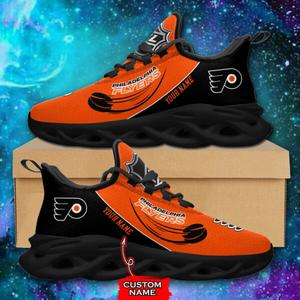 ideafootwear philadelphia flyers nhl max soul shoes sneakers for men and women 4236 6nyqd.jpg