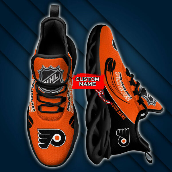 ideafootwear philadelphia flyers nhl max soul shoes sneakers for men and women 9709 17grn.jpg