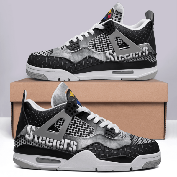 ideafootwear pittsburgh steelers aj4 sneakers shoes for men and women 3050 psv8h.png