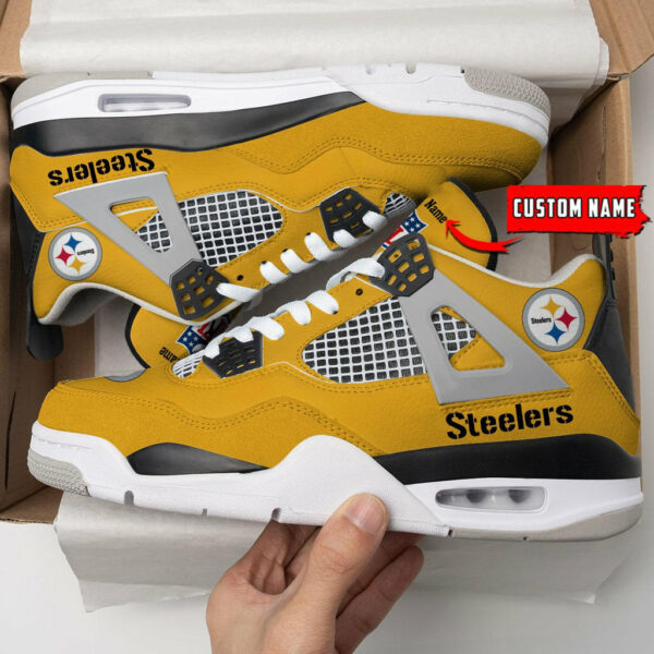 ideafootwear pittsburgh steelers aj4 sneakers shoes for men and women 3663 tcss3.jpg