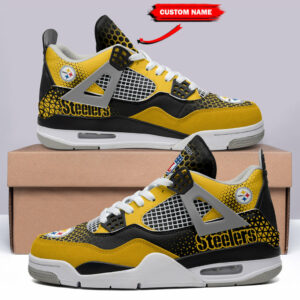 ideafootwear pittsburgh steelers aj4 sneakers shoes for men and women 7163 jho3z.jpg