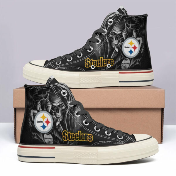 ideafootwear pittsburgh steelers high top canvas sneakers shoes for men and women 2271 3xtjc.jpg