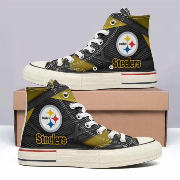 ideafootwear pittsburgh steelers high top canvas sneakers shoes for men and women 6717 yn7nu.jpg