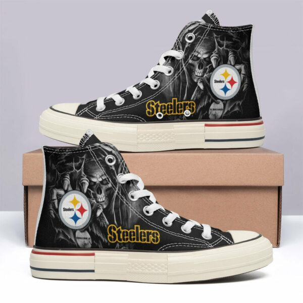 ideafootwear pittsburgh steelers high top canvas sneakers shoes for men and women 7326 o39c1.jpg