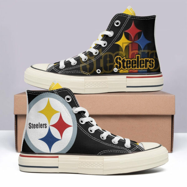 ideafootwear pittsburgh steelers high top canvas sneakers shoes for men and women 8185 uuqmp.jpg