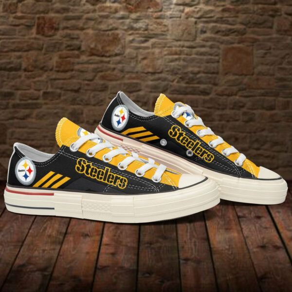 ideafootwear pittsburgh steelers low top canvas sneakers shoes for men and women 2673 sclqz.jpg