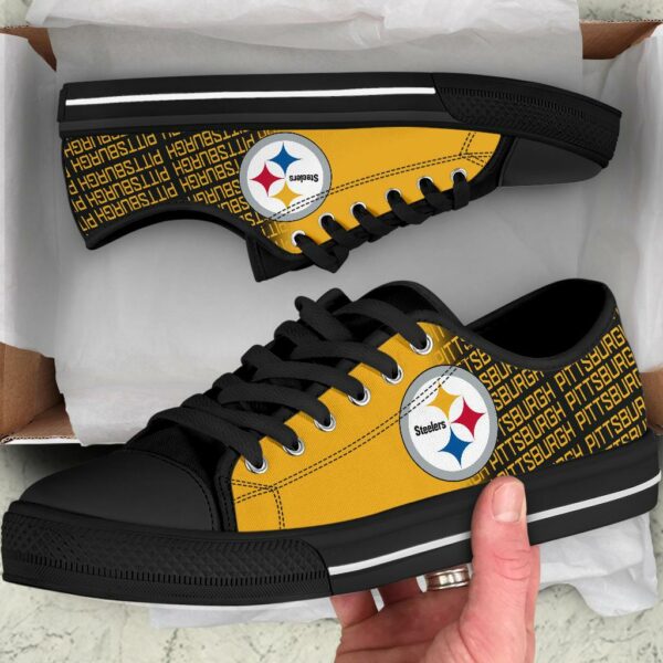 ideafootwear pittsburgh steelers low top canvas sneakers shoes for men and women 3902 updiz.jpg