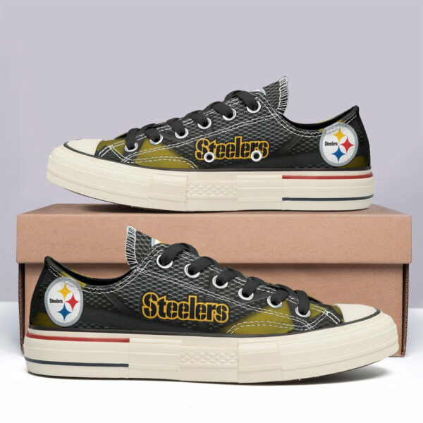 ideafootwear pittsburgh steelers low top canvas sneakers shoes for men and women 4667 ij5rf.jpg